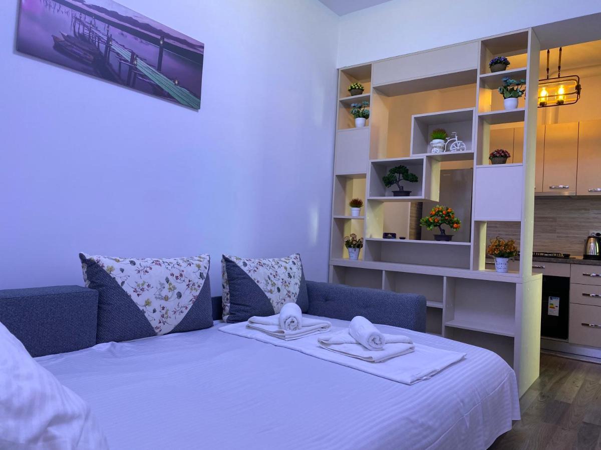 Studios & Apartments Palas By Glam Apartments Яш Екстериор снимка