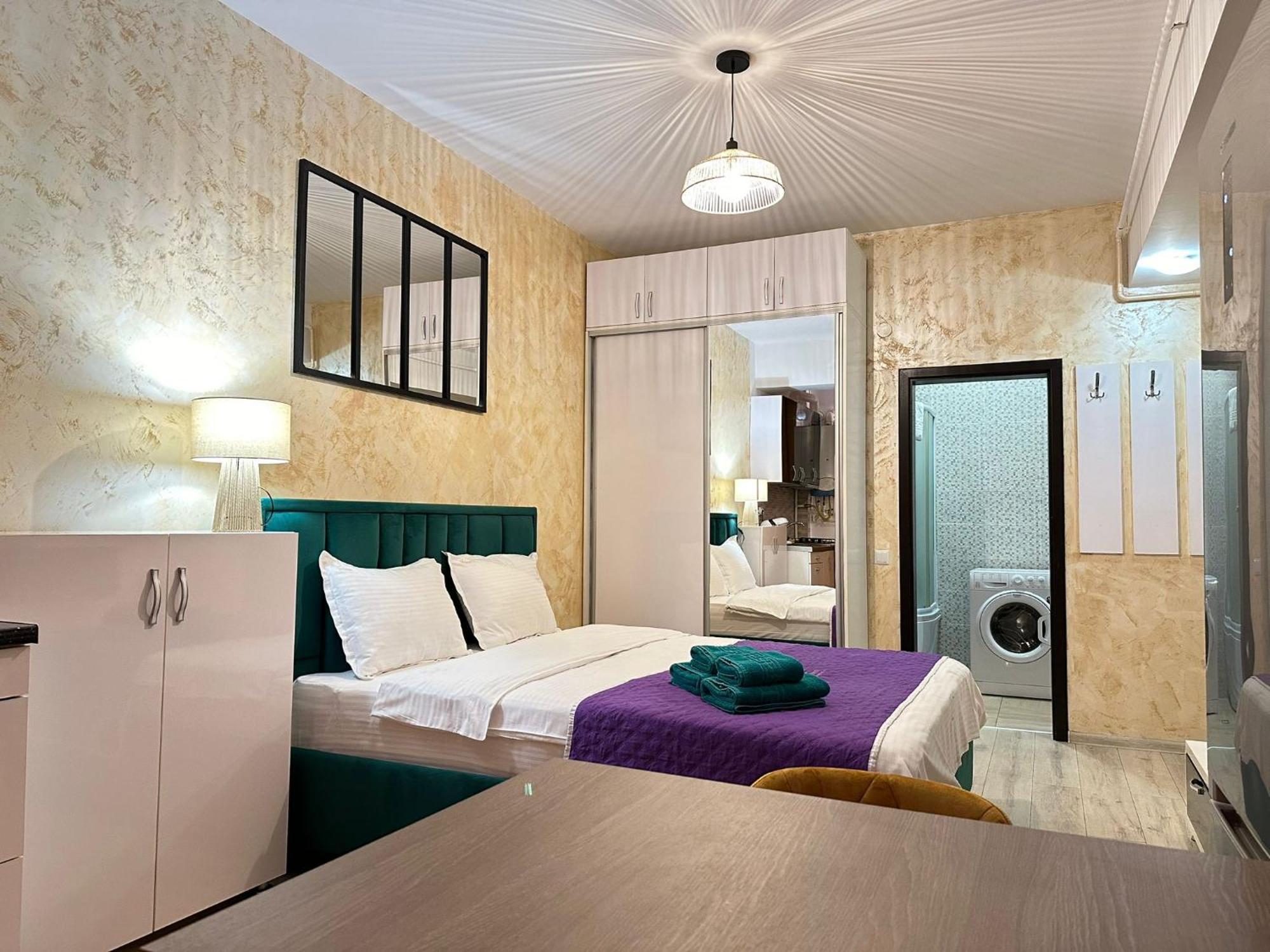 Studios & Apartments Palas By Glam Apartments Яш Екстериор снимка