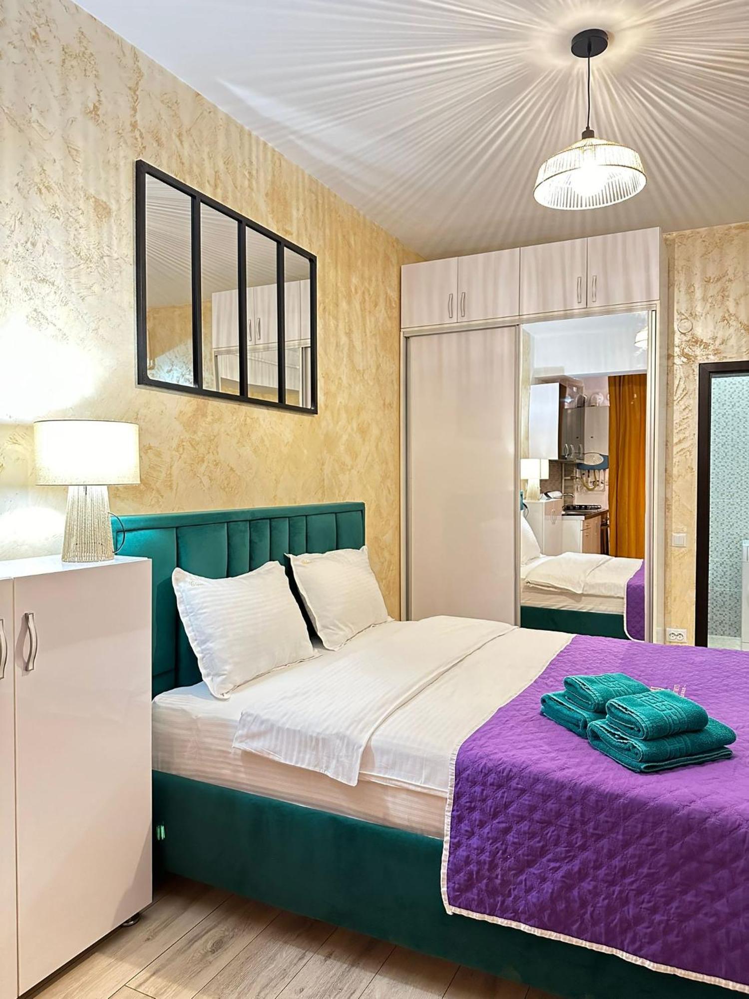 Studios & Apartments Palas By Glam Apartments Яш Екстериор снимка