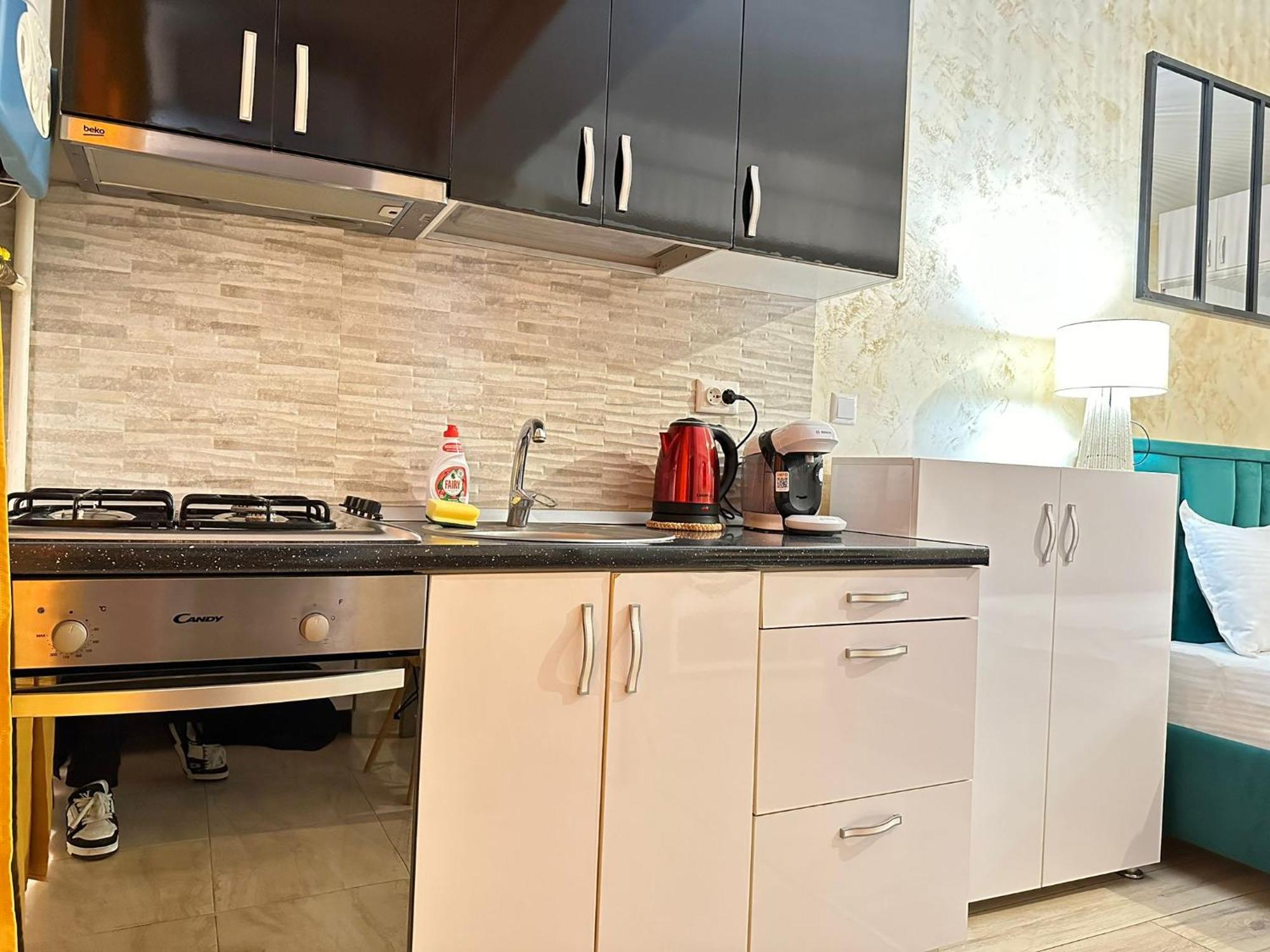 Studios & Apartments Palas By Glam Apartments Яш Екстериор снимка