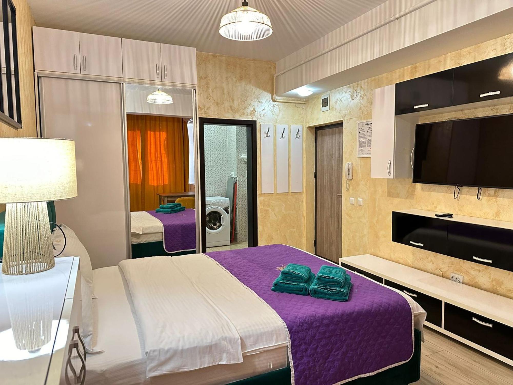 Studios & Apartments Palas By Glam Apartments Яш Екстериор снимка